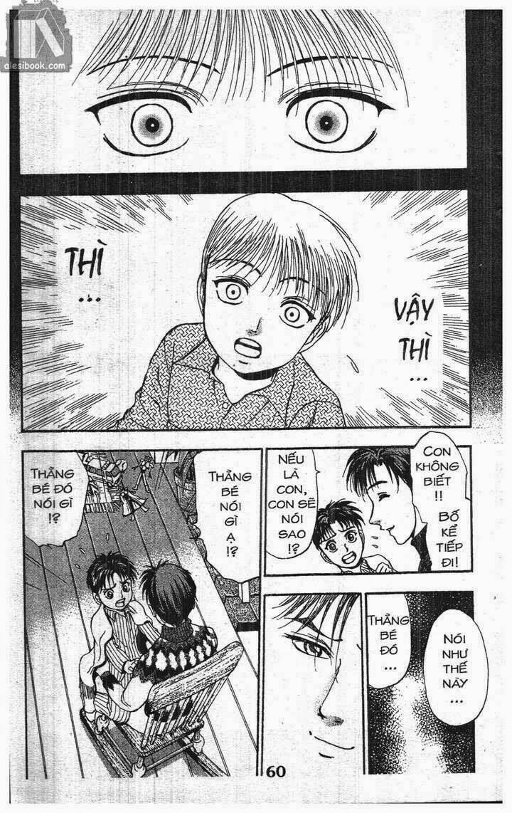 bàn tay thần sầu teru chapter 134 12