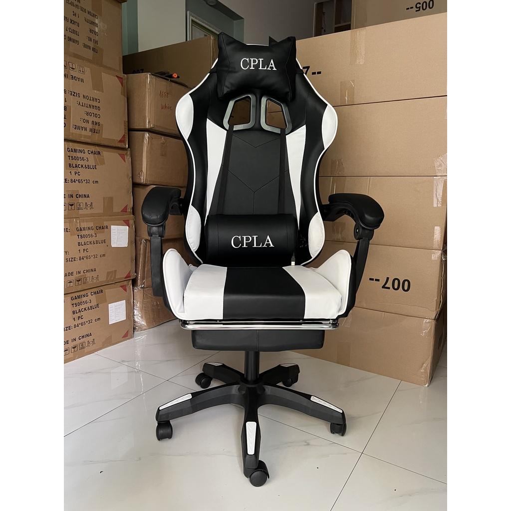 Ghế Gaming Massage CPLA Có Gác Chân