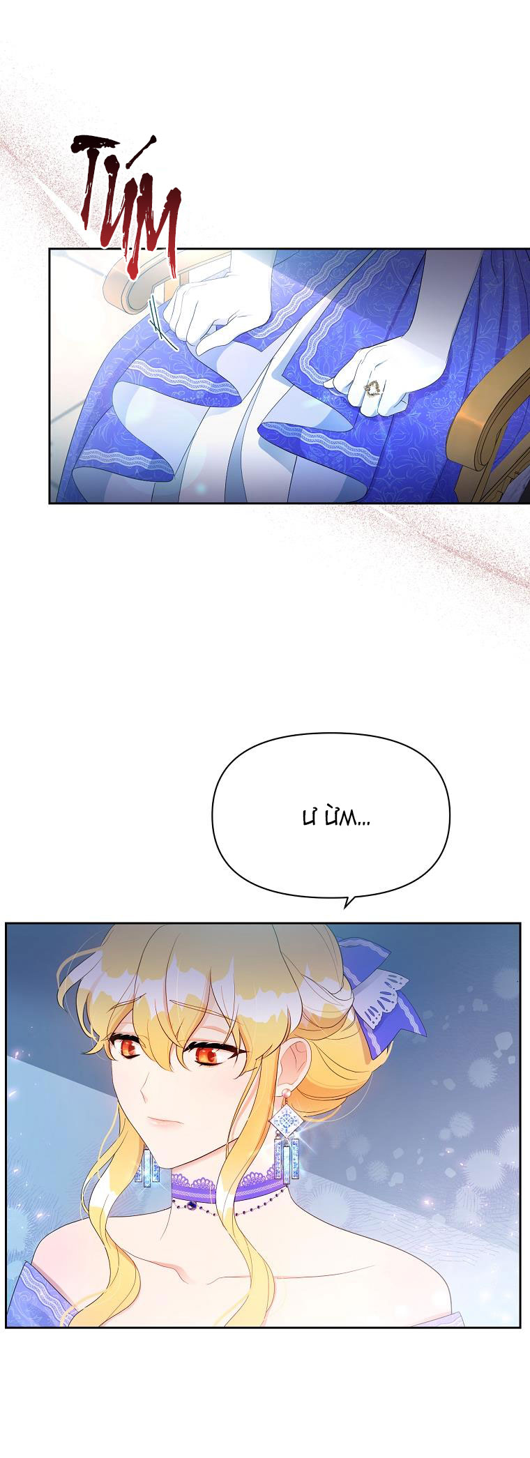 đây là cuộc hôn nhân lừa đảo chapter 21 21