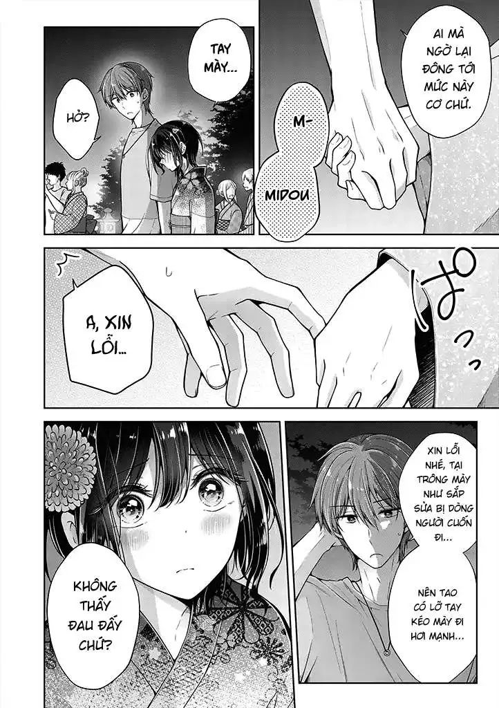 koisuru (otome) no tsukurikata chapter 31 14