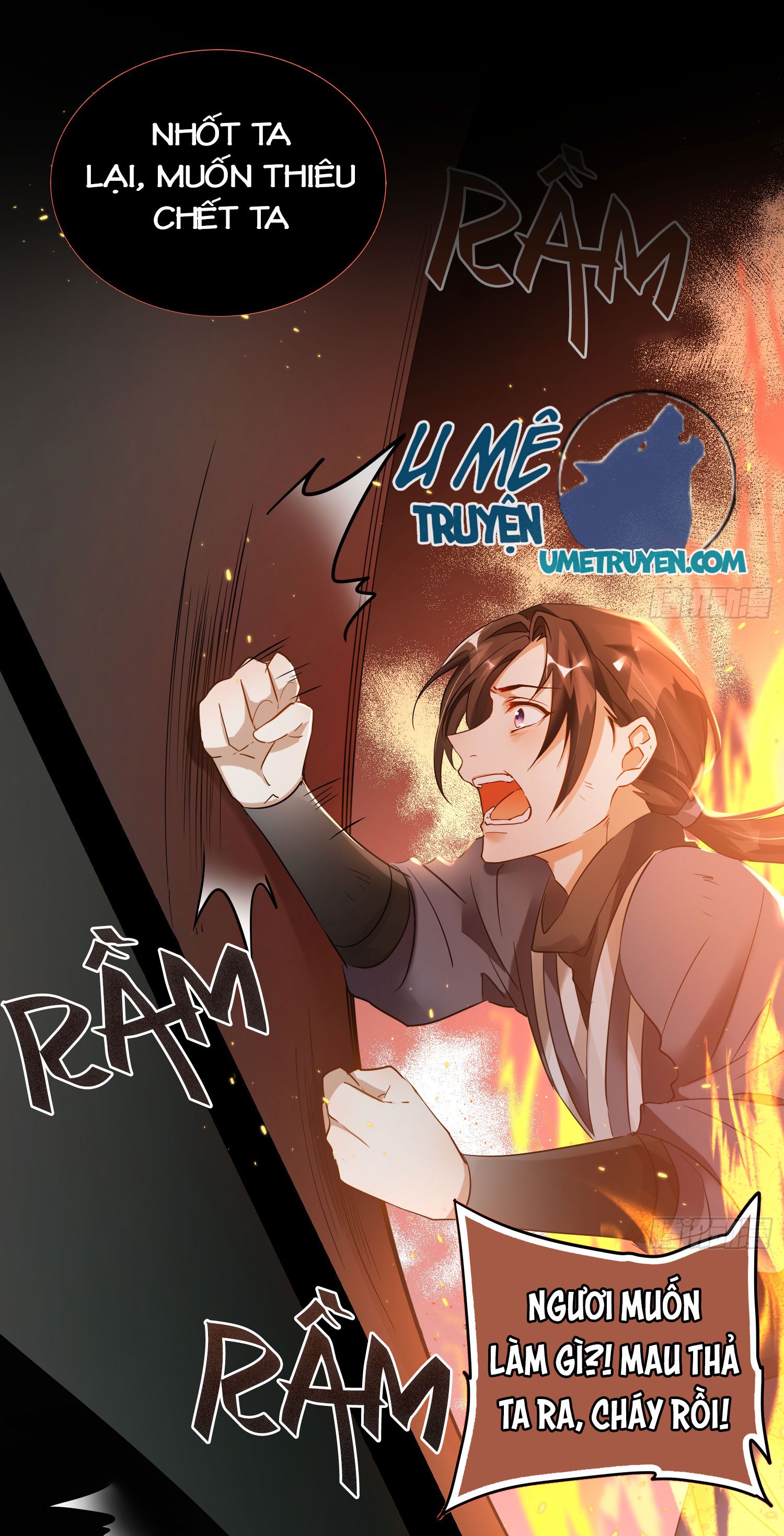 lục thân bất nhận chapter 31 20