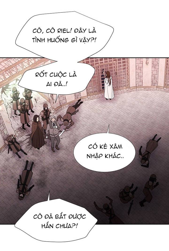 năm môn đệ của charlotte chapter 44 21