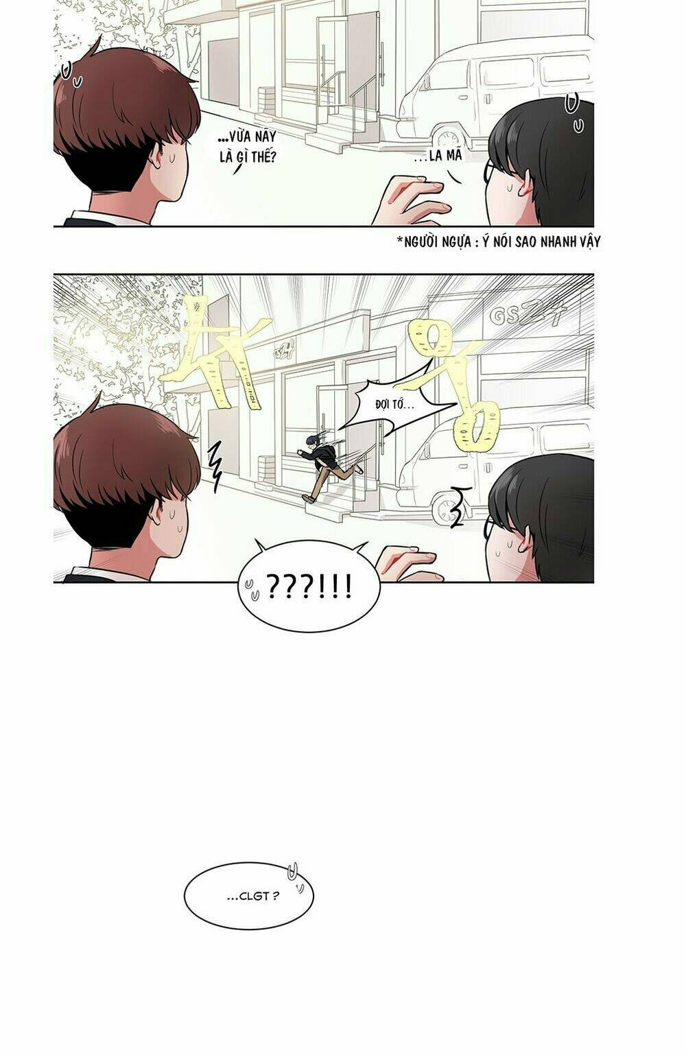 từ vũ trụ đến ngân hà chapter 3 5