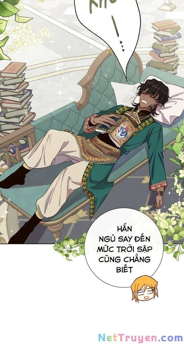 xin ngài đừng ăn tôi chapter 37 11