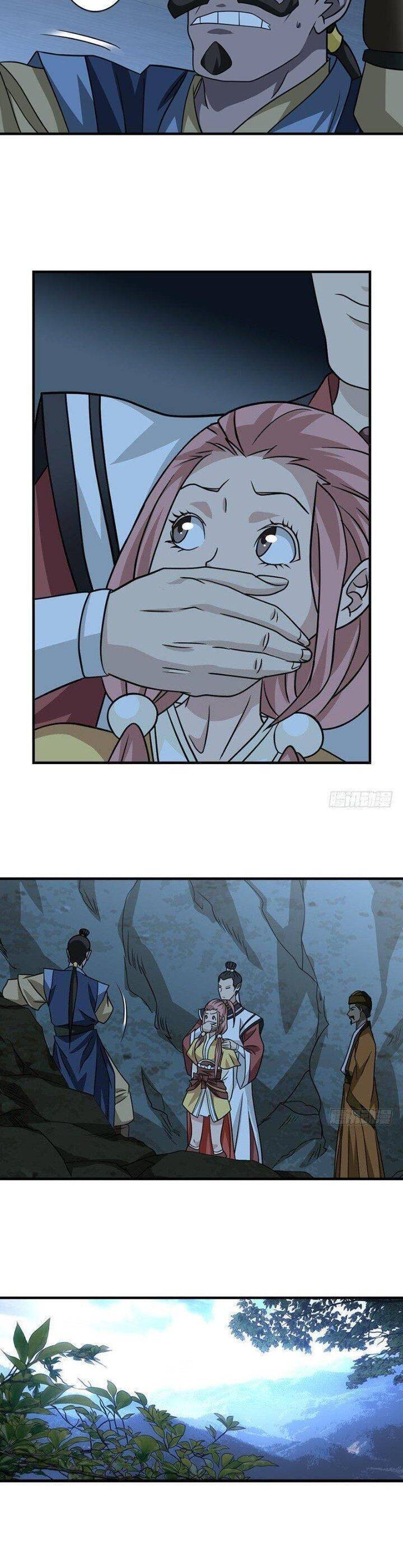 thiên long bát bộ webtoon chapter 35 9