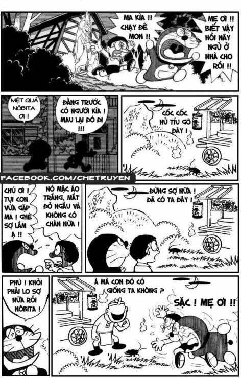 doraemon chế chapter 40 4