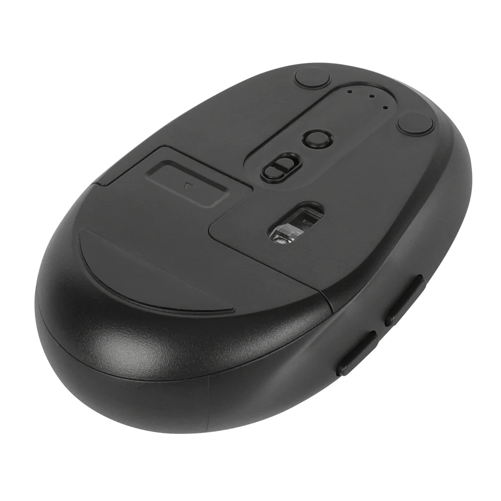 Chuột không dây kết nối đa thiết bị Bluetooth TARGUS Midsize kháng khuẩn  – B582 (hàng chính hãng)