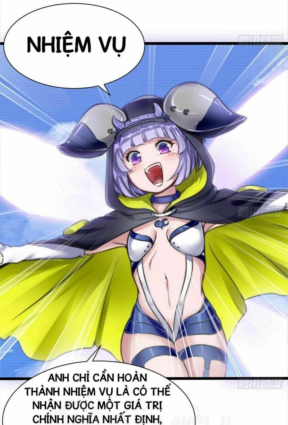 siêu cấp kiện bàn hiệp chapter 7 13