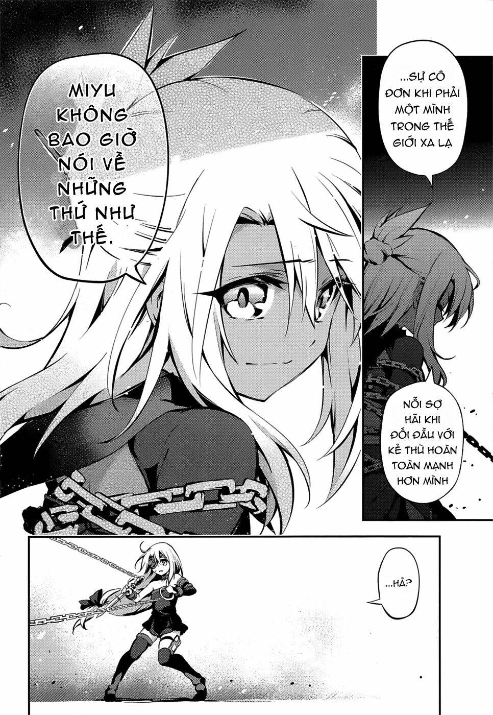 fate/kaleid liner prisma illya drei! chapter 8 22