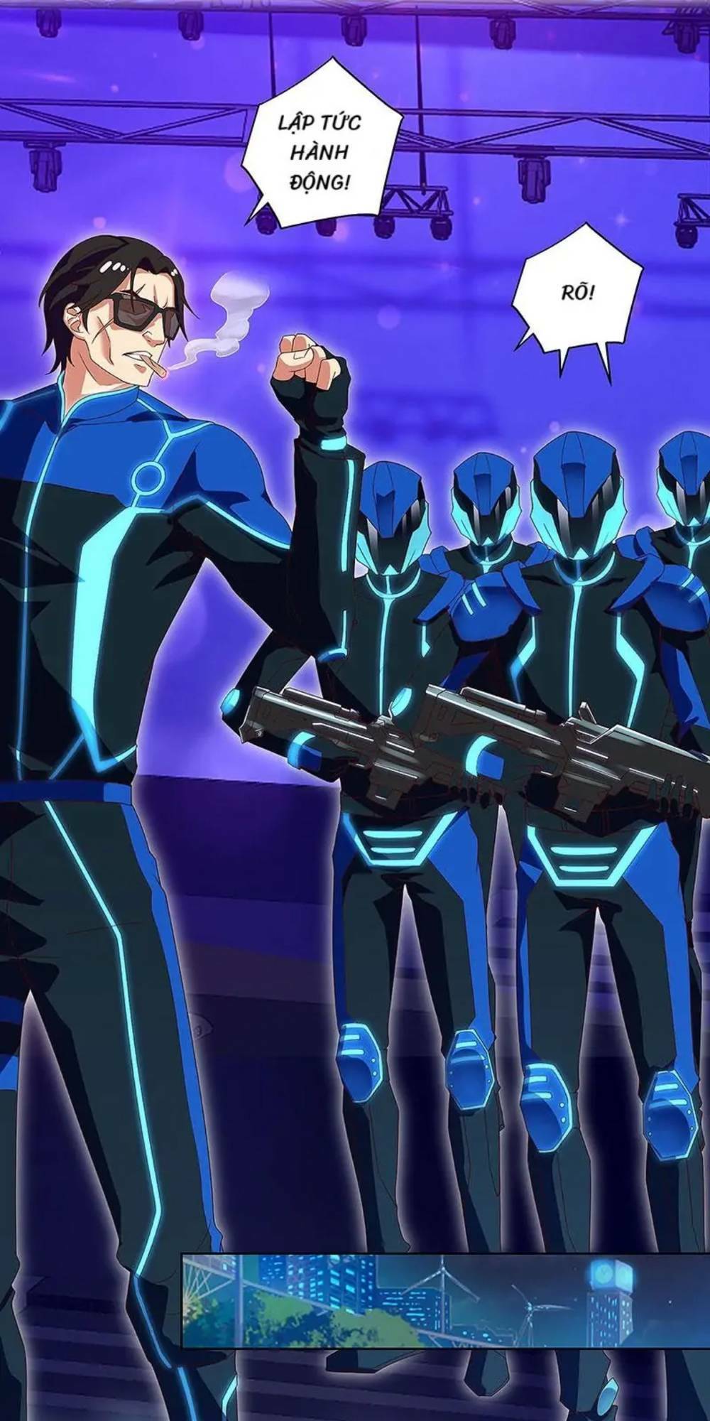 siêu cấp bại gia tử chapter 87 1