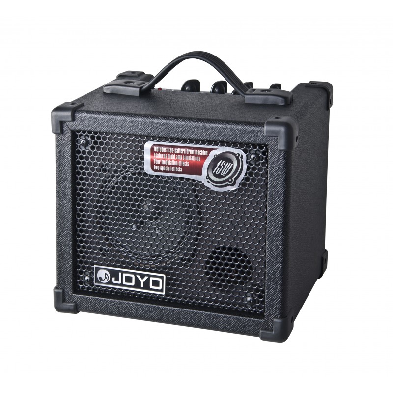 Loa Amplifier Guitar Điện Joyo DC-15 - Amplifier Guitar Electric Joyo DC15 - 15W - hang chính hãng