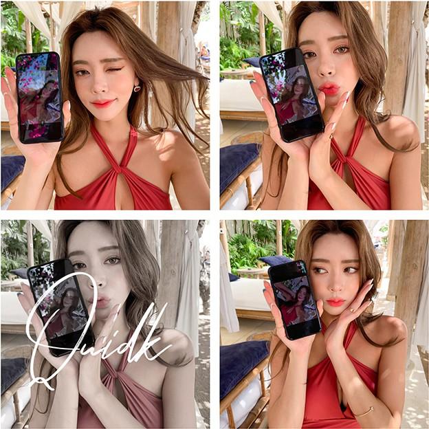Áo tắm 1 mảnh tôn dáng - hot bikini 2021 - M1 màu đỏ mận cá tính
