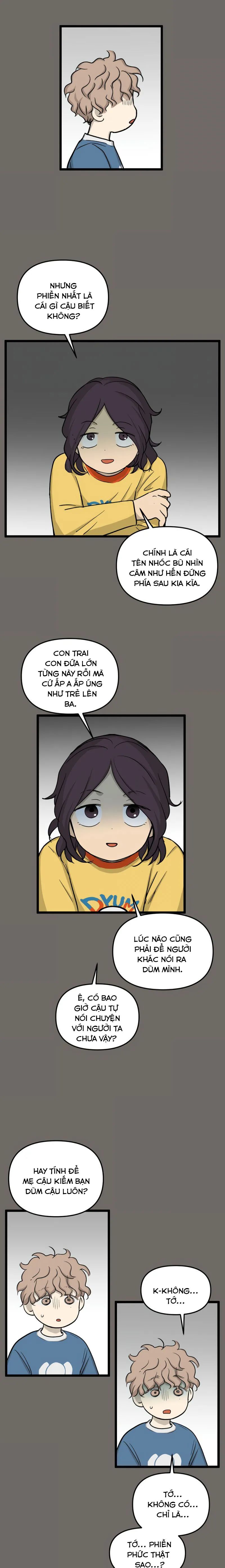 no home - không nhà chapter 183 3