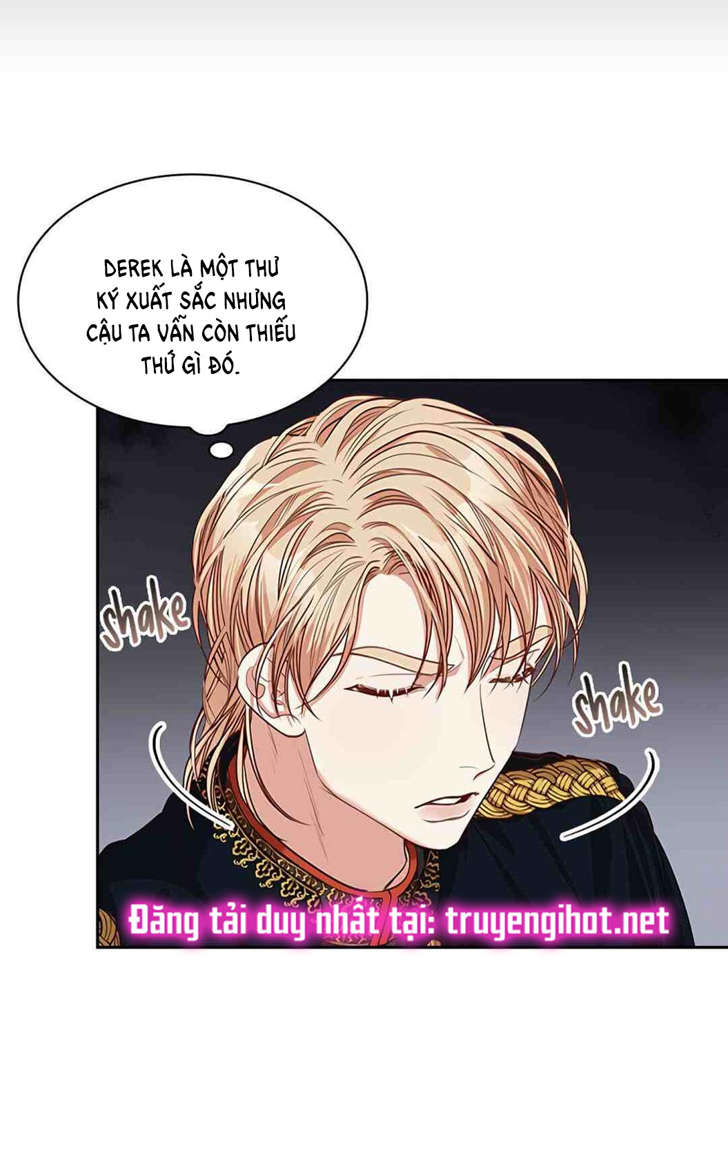 trở thành thư ký của bạo chúa chapter 33 21