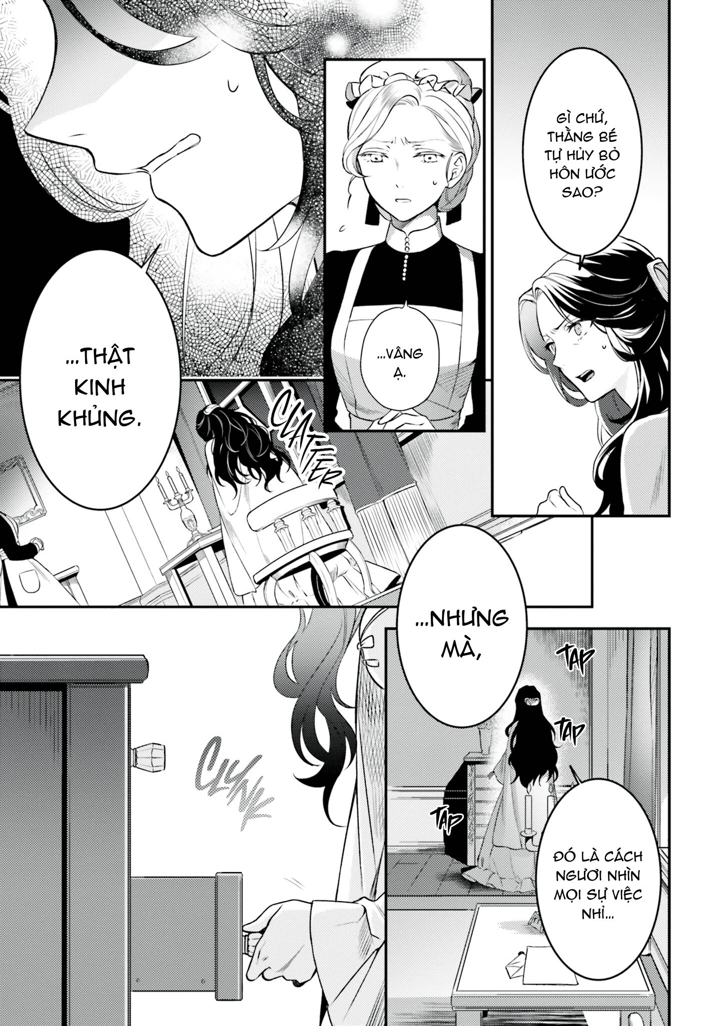 với một ngày còn lại, ta sẽ phá nát các lá lá cờ hủy diệt chapter 6.2 8