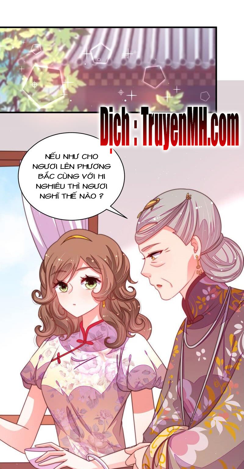 ngày nào thiếu soái cũng ghen chapter 268 1