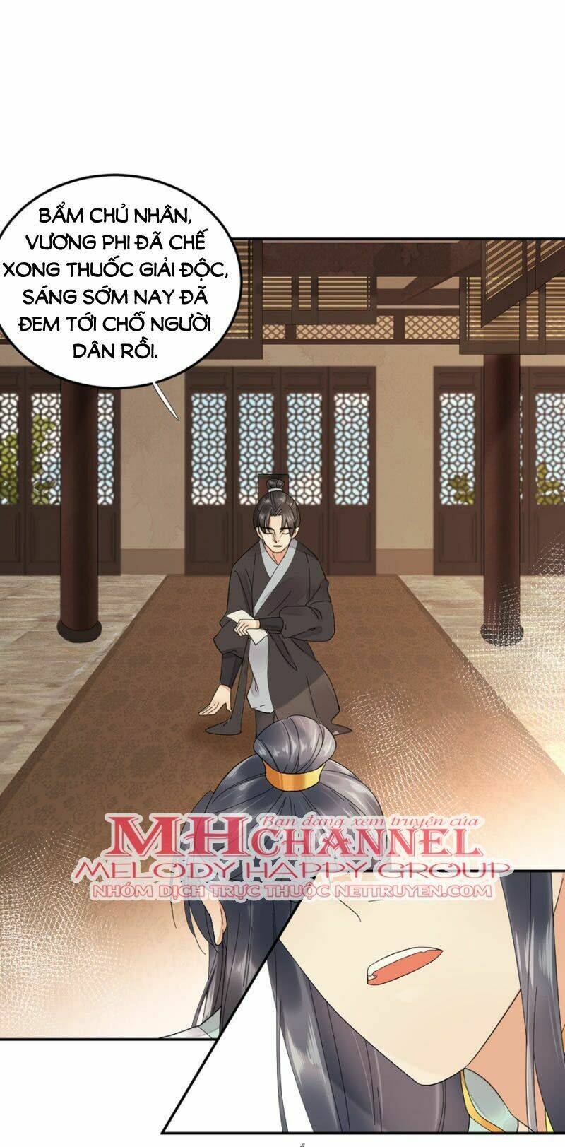 dục hỏa độc nữ chapter 85 9