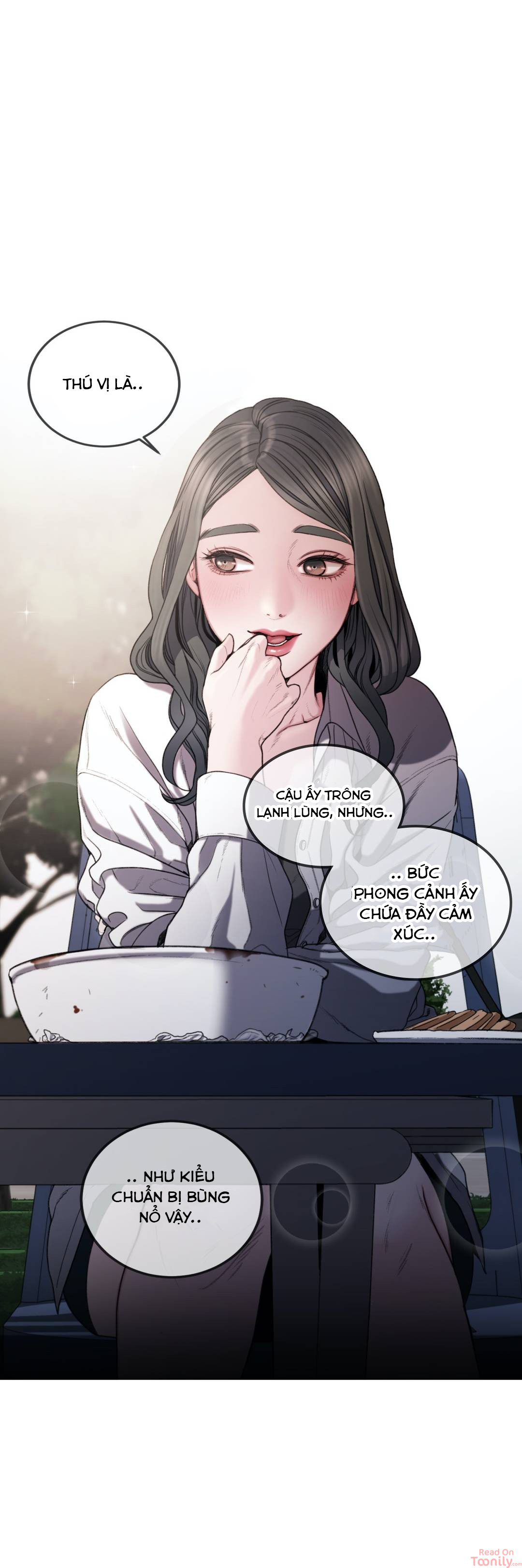vẻ đẹp thu hút kẻ săn mồi chapter 1 42