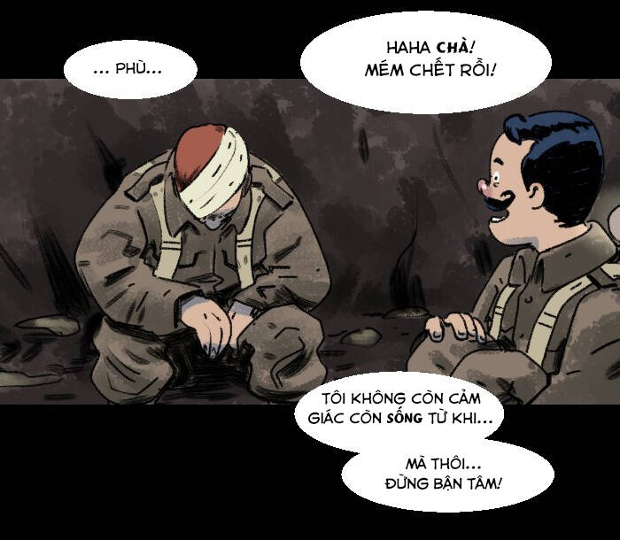 the strange tales of oscar zahn chapter 12 9