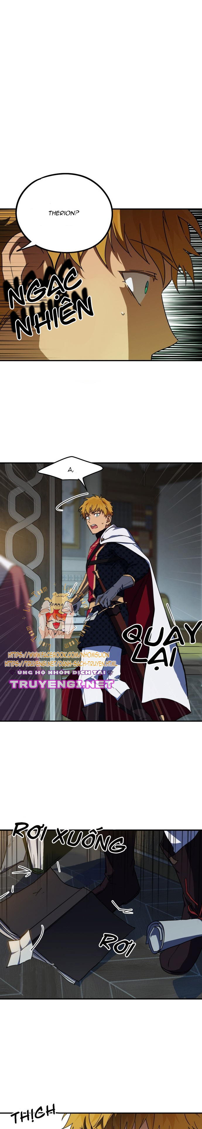 bị che khuất bởi hoàng hôn chapter 38 2