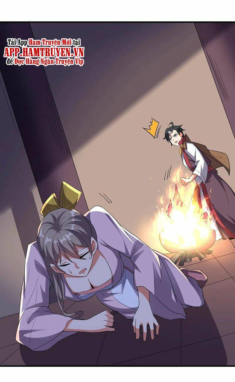 phục thiên thánh chủ chapter 166 18