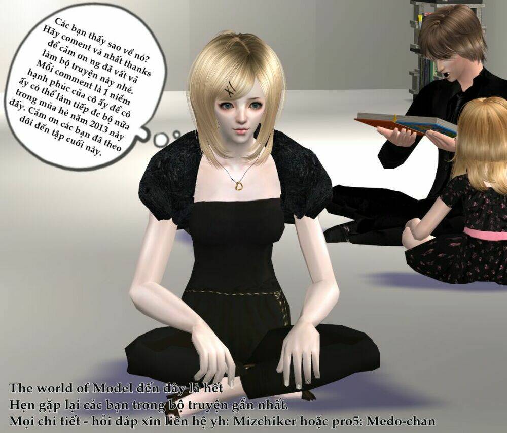 the world of model chapter 13.3 14