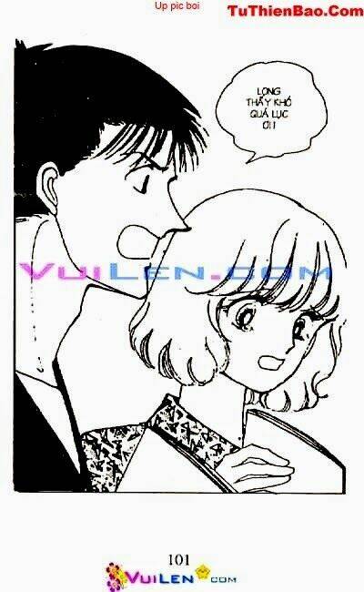 cô bé khóc nhè chapter 13 100