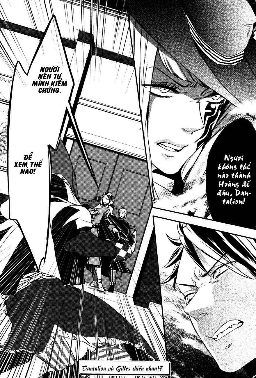 phong ấn triệu hồi ác quỷ dantalion chapter 2 39