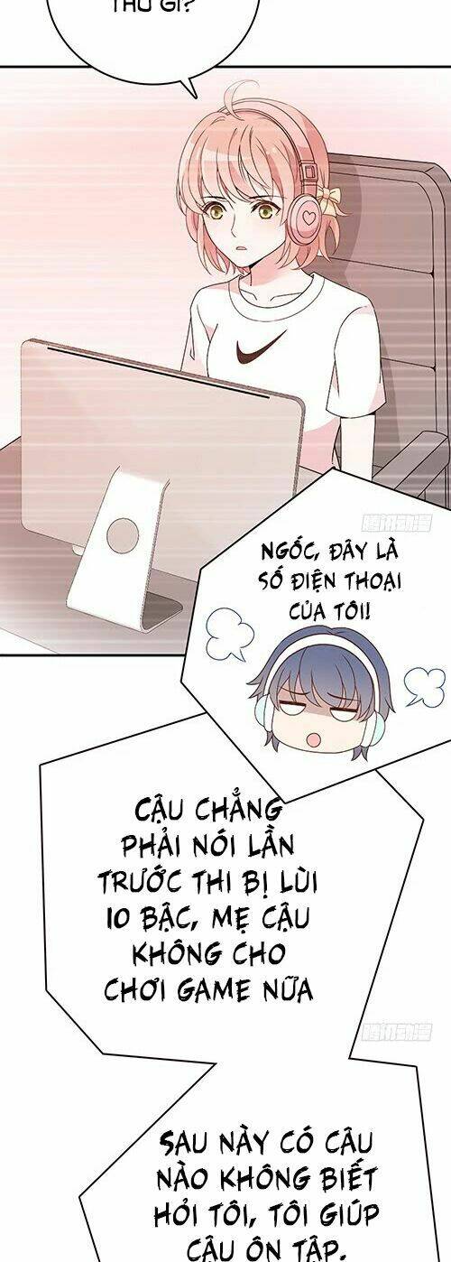 bí mật kết hôn với ảnh đế: vợ ơi đến đây tấn công đi nào chapter 54 28