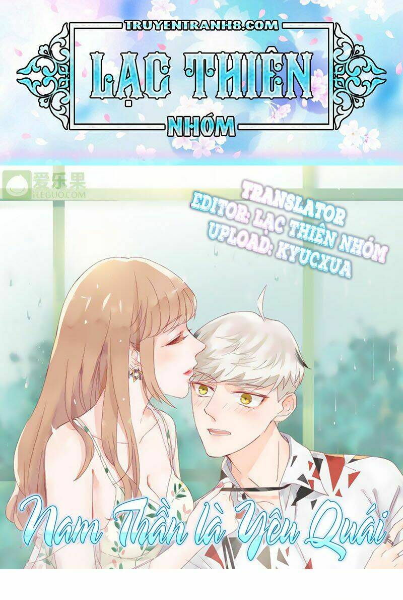 nam thần là quái vật chapter 70 2