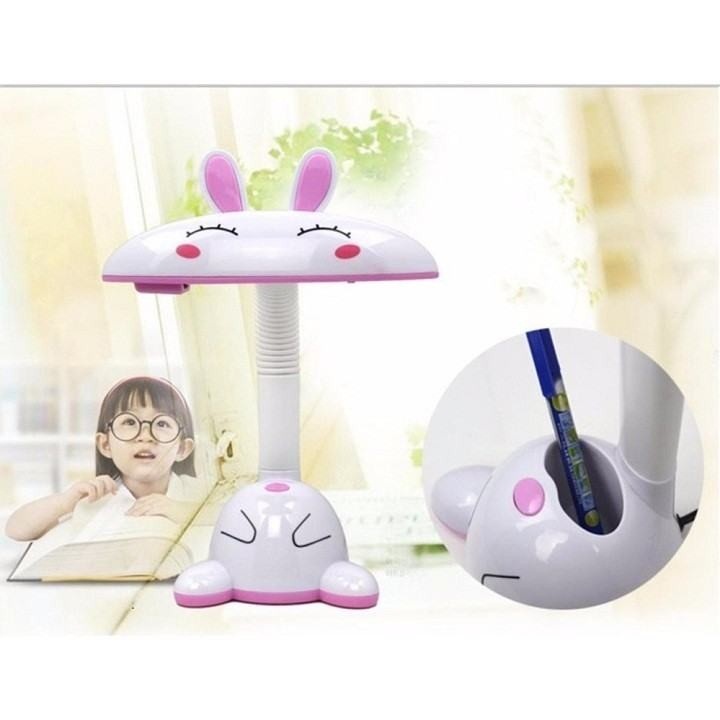 Đèn Chống Cận Tai Thỏ,Chống Chói Bảo Vệ Mắt Cho Trẻ