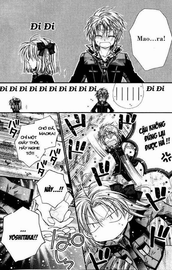 hội quý tộc chapter 27 26