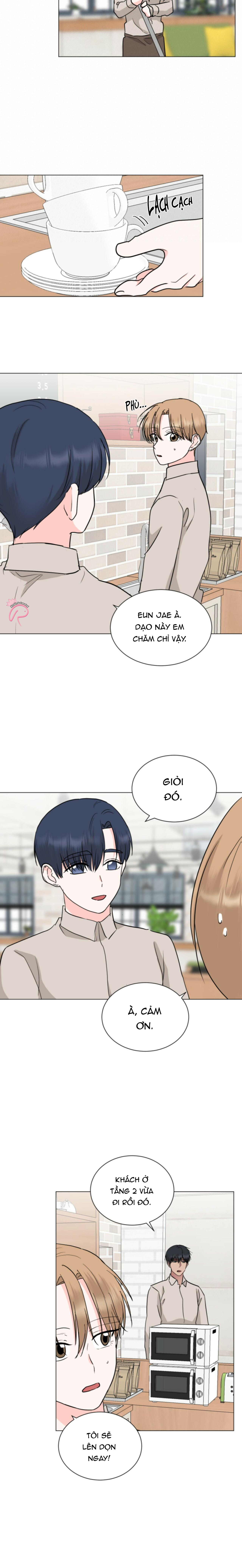 họ đã ngủ với nhau chapter 36 9