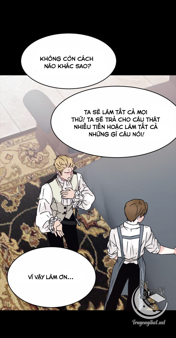 thánh nữ ẩn mình chapter 7.1 22