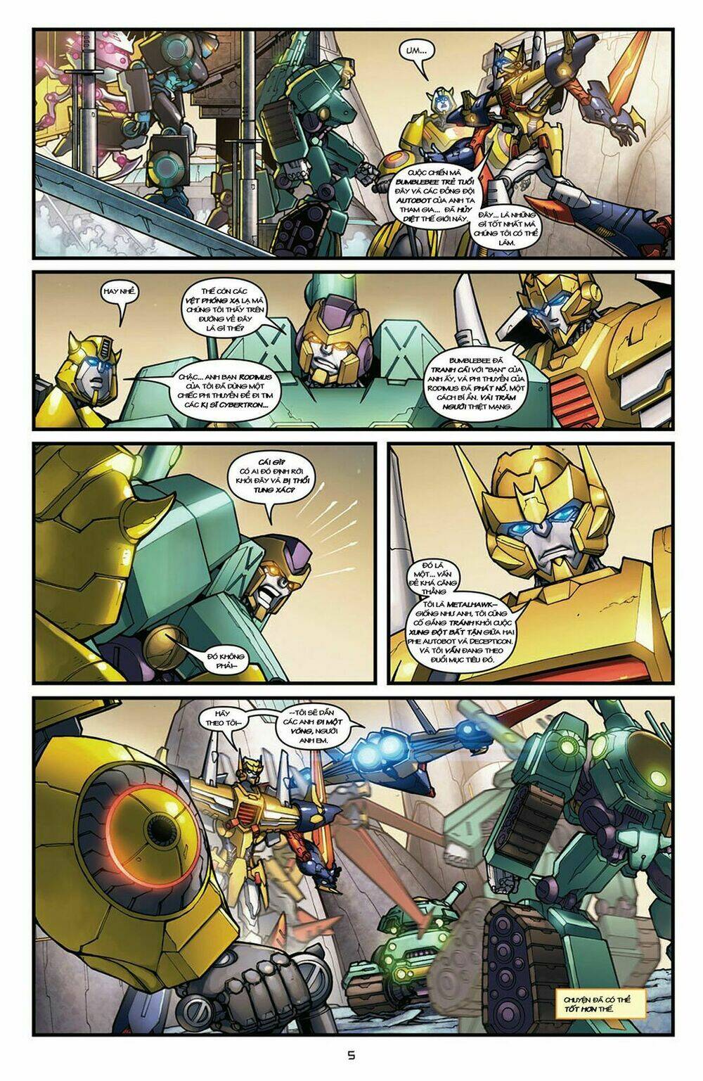 the transformers: robots in disguise chapter 1 10