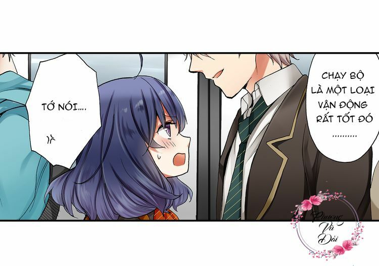 mệnh lệnh tuyệt đối của bá đạo vương tử chapter 6 11