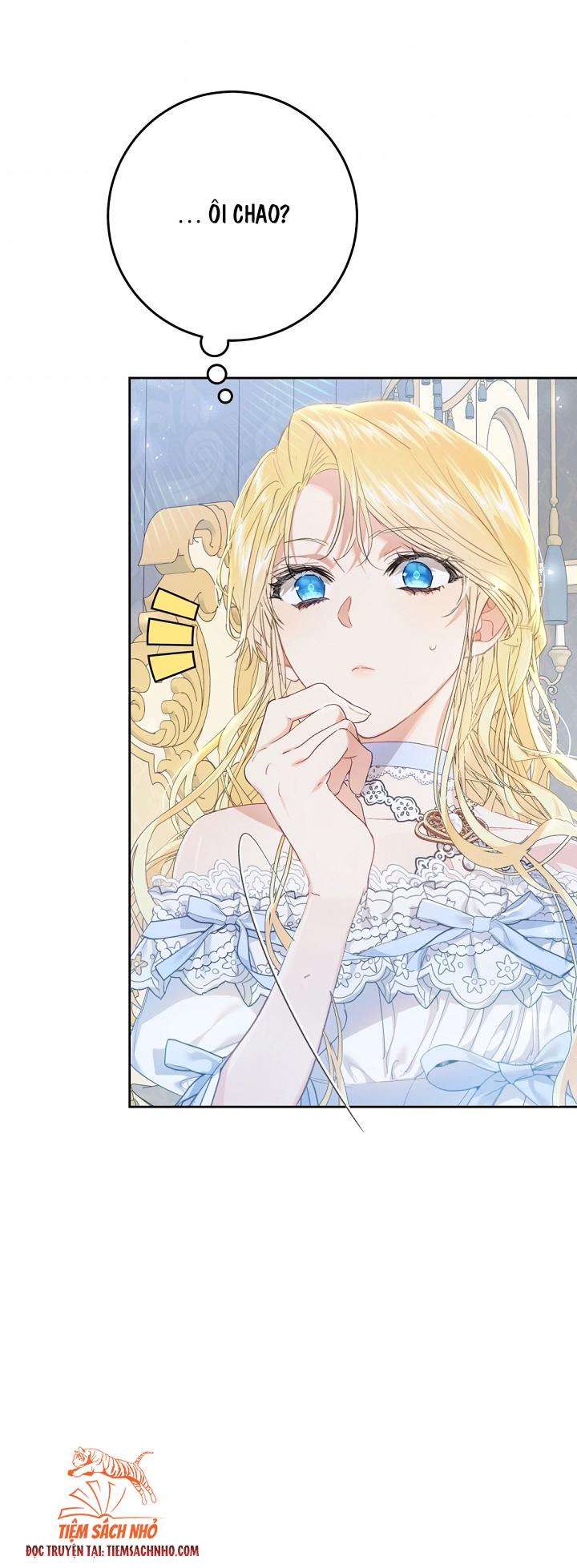 ác nữ là con rối chapter 53 59