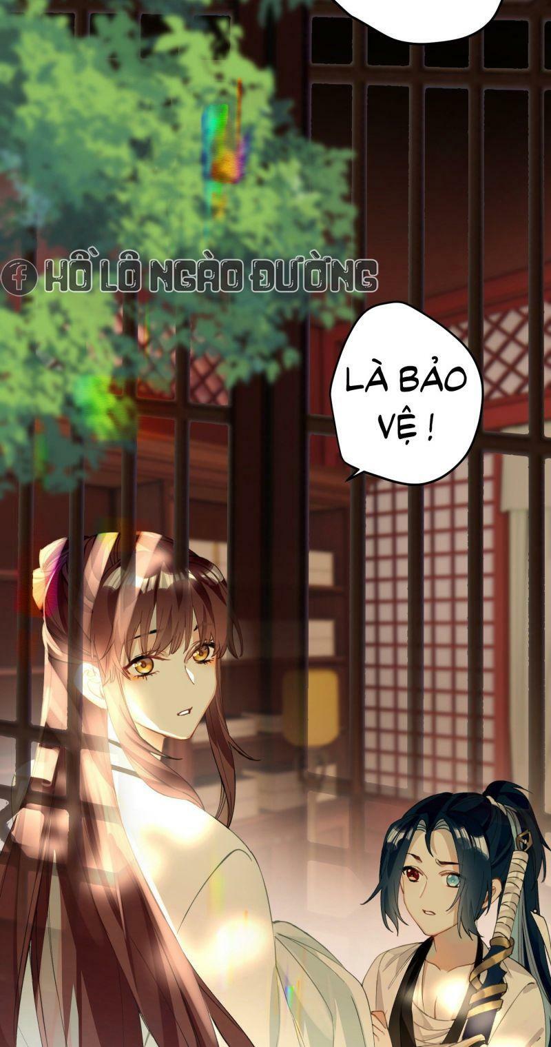 phế vật công chúa muốn nhặt chồng chapter 27 20