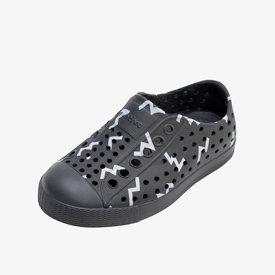 Giày Lười Trẻ Em Unisex Native Jefferson Print Child