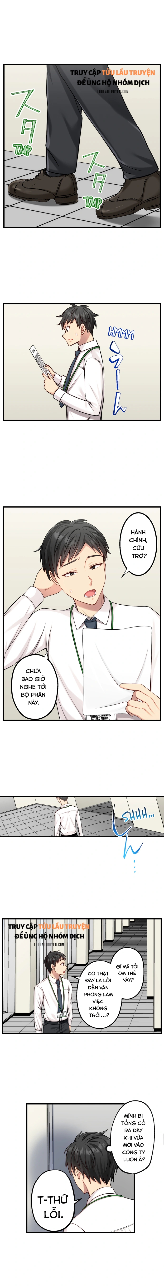văn phòng hỗ trợ tình dục chapter 1 8