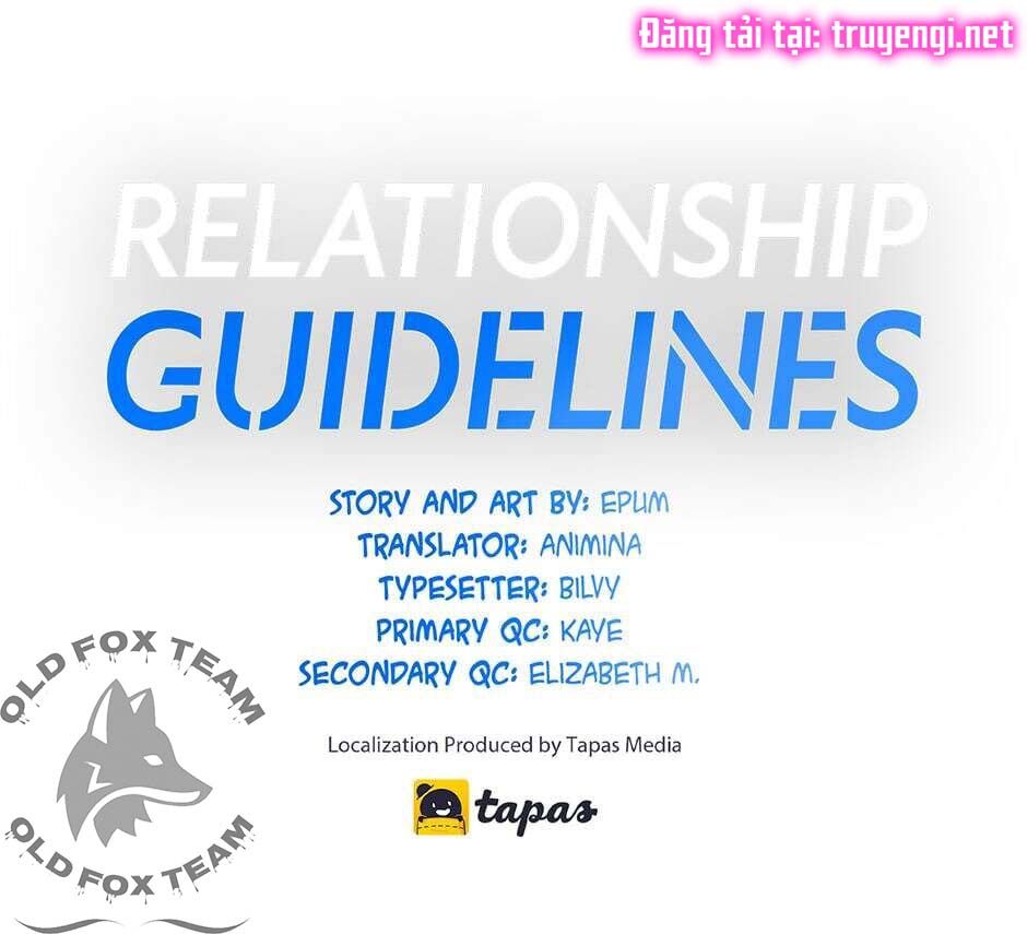 nguyên tắc mối quan hệ chapter 6 18
