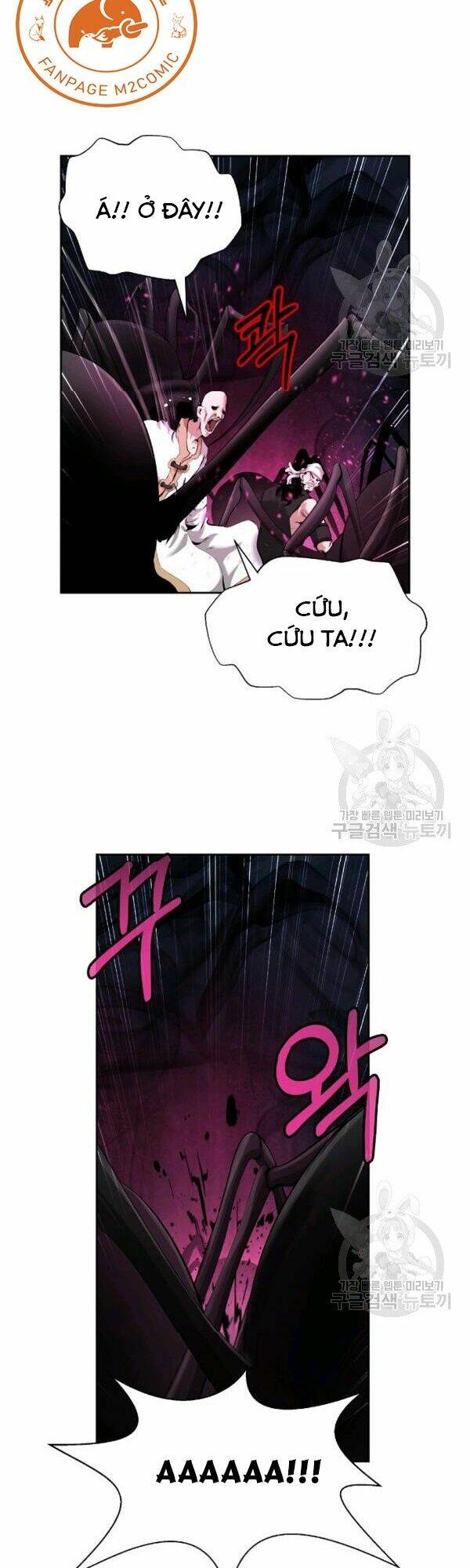 xuyên không thành hổ chapter 40 47