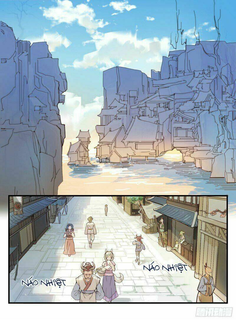 công tử ngươi ném trứng đi rồi chapter 2 2