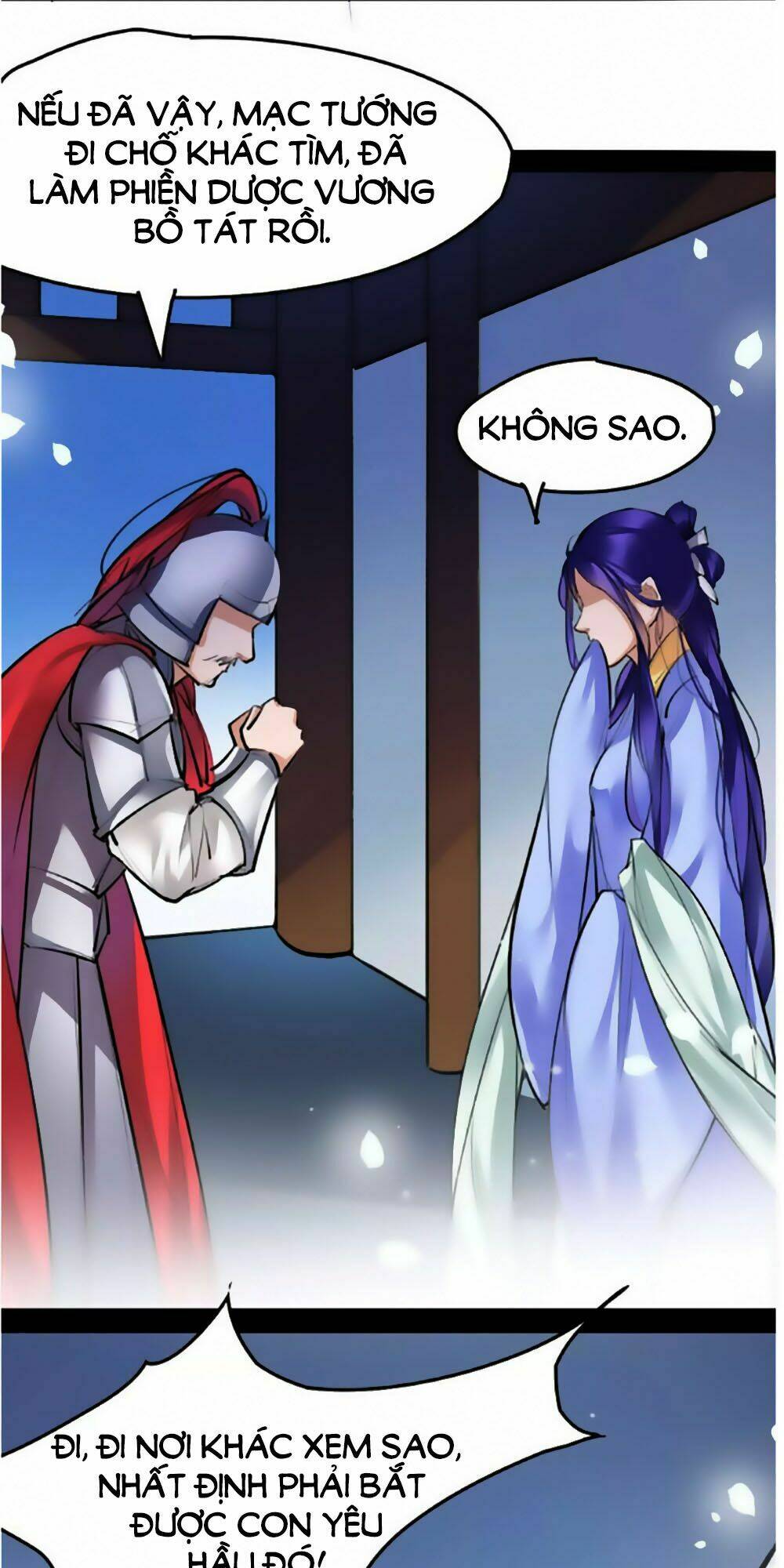 đường tăng cũng quyến rũ chapter 26 6