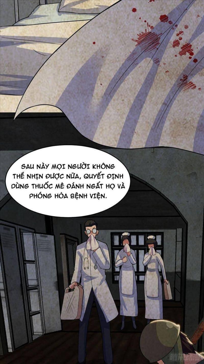 đạo pháp là gì? ta chỉ biết lôi pháp chapter 16 14