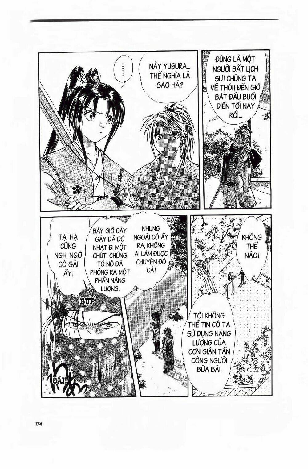 nước nhật vui vẻ chapter 8 32