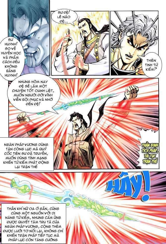 thần binh huyền kỳ i chapter 142 27