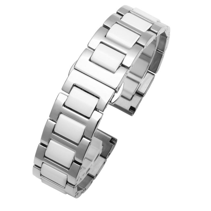 Dây gốm bằng sứ cao cấp cho đồng hồ Huami Amazfit Bip Lite Bip S U