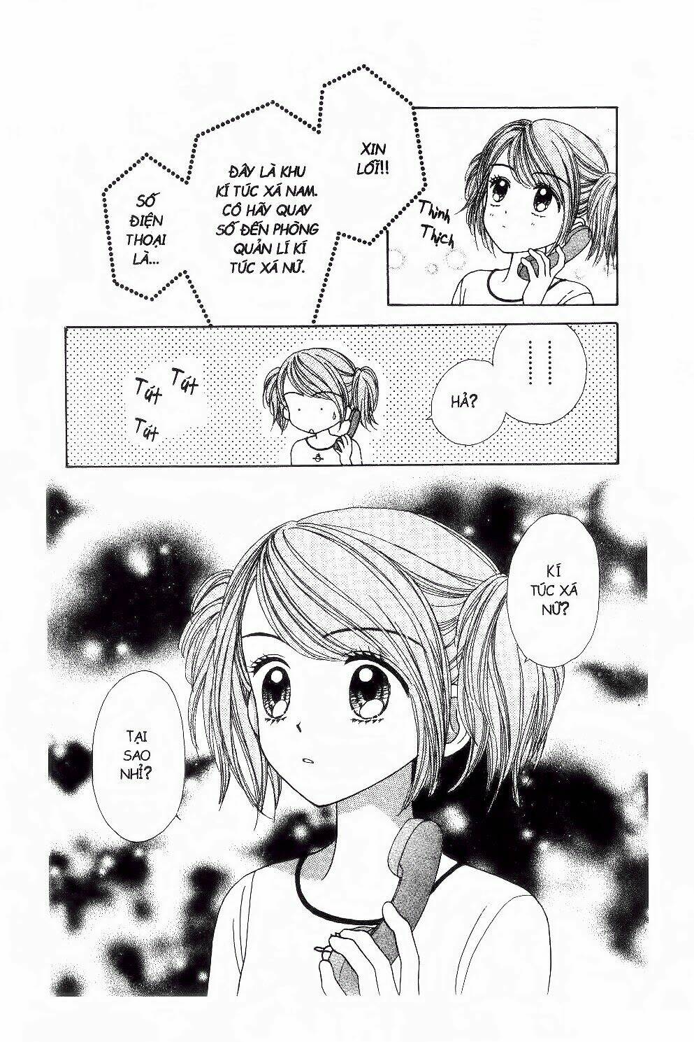 những cô bé bạc hà chapter 16 5