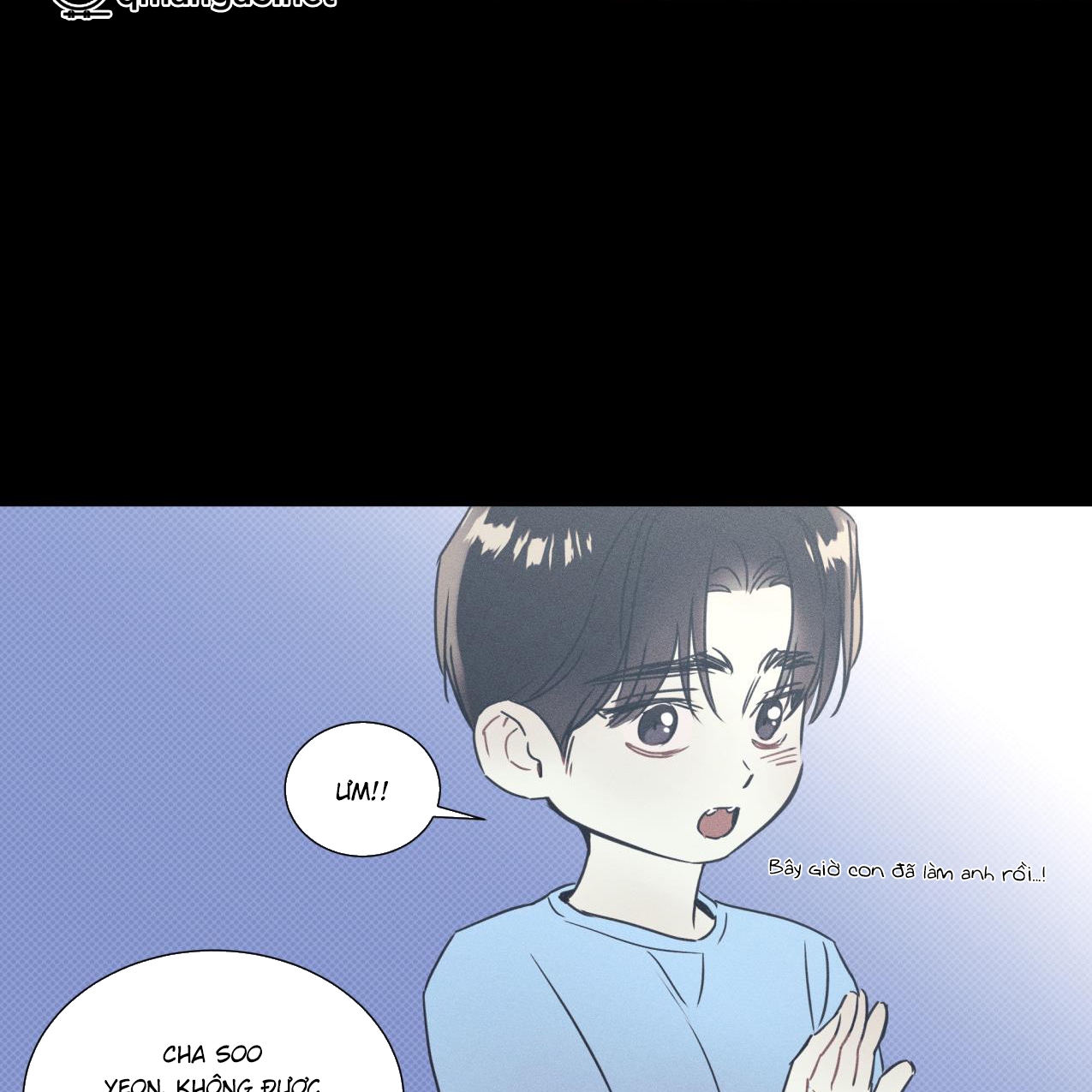 dải hợp âm trên đại dương xanh chapter 27 12